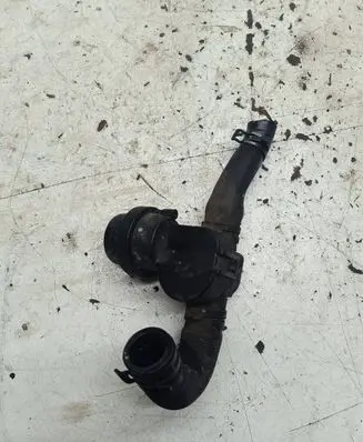 Volkswagen Touareg II Coolant heater control valve 1J0819809 4003746200211