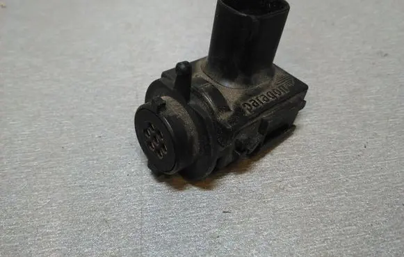 Audi A6 S6 C5 4B Air quality sensor 4B0907659A