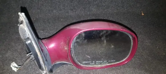 KIA Carnival Front door electric wing mirror e4012107