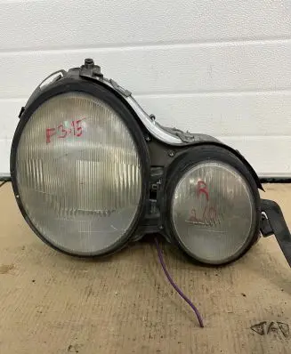 Mercedes-Benz E W210 Headlight/headlamp 14434600 F315