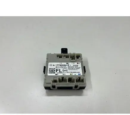 Mercedes-Benz CLA C118 X118 Door control unit/module A1779008415