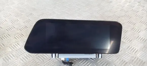 Mazda CX-30 Navigation unit CD/DVD player D41S-611J0