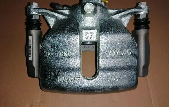 Audi A3 S3 8L Rear brake caliper 5Q0615106DQ