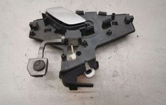 Citroen C5 Front door interior handle 9633366577
