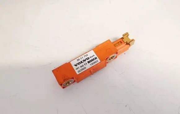 Volvo XC90 Airbag deployment crash/impact sensor 8651754
