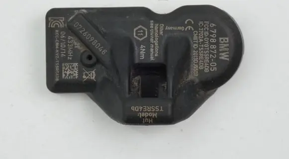 BMW 5 F10 F11 Tire pressure sensor 679887205