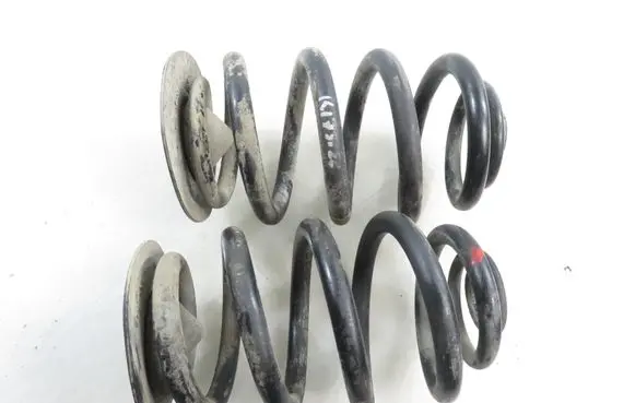 BMW X3 E83 Rear coil spring 