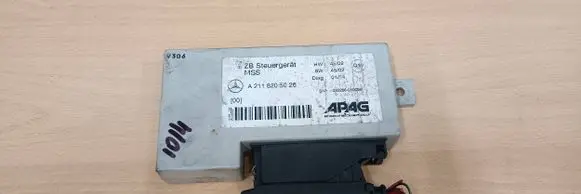 Mercedes-Benz E W211 Other control units/modules A2118205026 030206010056