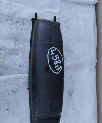 Intake resonator