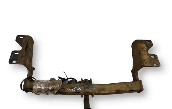 Tow bar set