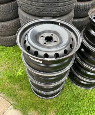 Hyundai i20 (GB IB) R15 steel rim 