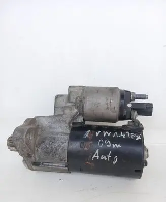 Volkswagen Golf V Starter motor 02e911023j