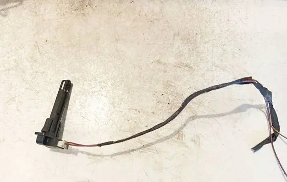 Interior temperature sensor