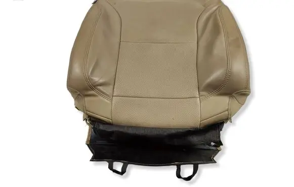 Ford Explorer V Front passenger seat