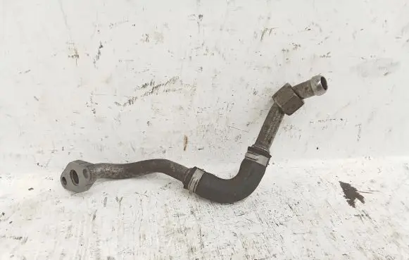 Audi A4 S4 B8 8K Turbo turbocharger oiling pipe/hose 03L145736F