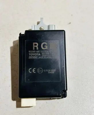 Lexus UX Tire pressure control unit 897B076060