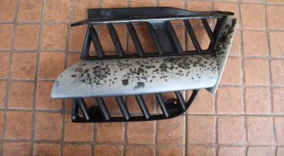 Mitsubishi Outlander Front bumper lower grill 