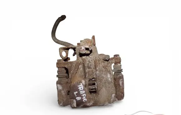Renault Trafic II (X83) Rear brake caliper 