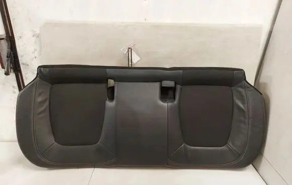 KIA Sportage Second row seats 