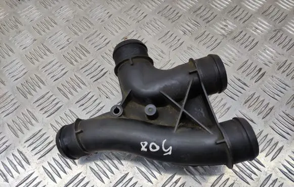 Peugeot 508 Intercooler hose/pipe 9678406580