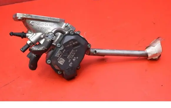 Audi A6 Allroad C7 Throttle body valve 04L128063P