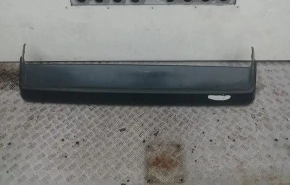 Mercedes-Benz 190 W201 Rear bumper 2018801071