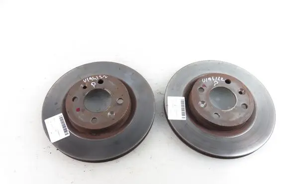 Dacia Sandero Front brake disc
