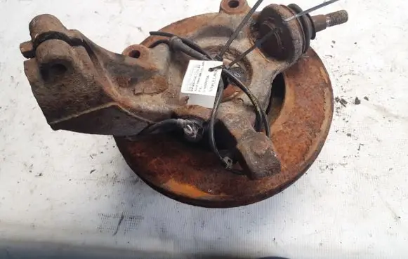 Ford Transit Front wheel hub