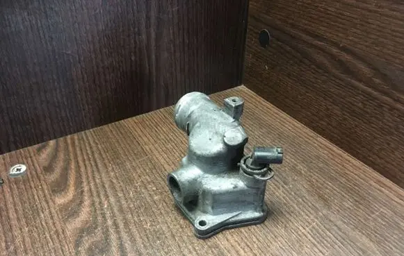 Thermostat/thermostat housing
