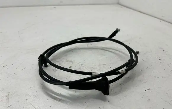 Ford Edge II Engine bonnet/hood lock release cable FT4B16B975ACF