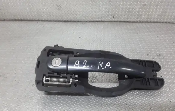 Audi A2 Front door exterior handle 8Z0837885A