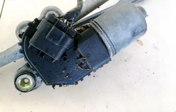 Ford Mondeo Mk III Wiper motor 3397020680 1s71-17504-af