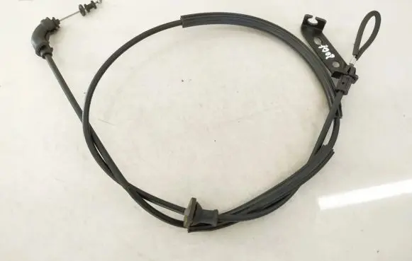 Jaguar I-Pace Handbrake/parking brake wiring cable j9d316c655bc j9d3-16c655-bc