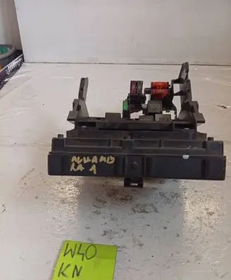Audi A4 S4 B5 8D Fuse box set 1212123