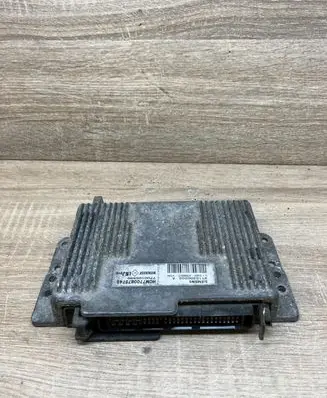 Renault Scenic I Engine control unit/module HOM7700875745 S115300202
