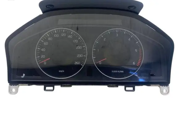 Volvo S80 Speedometer (instrument cluster) 30786053AA 8603411 69594600U