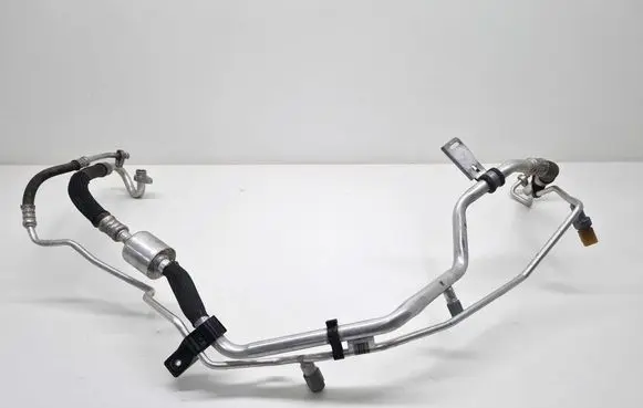 Opel Crossland X Air conditioning (A/C) pipe/hose 93476787