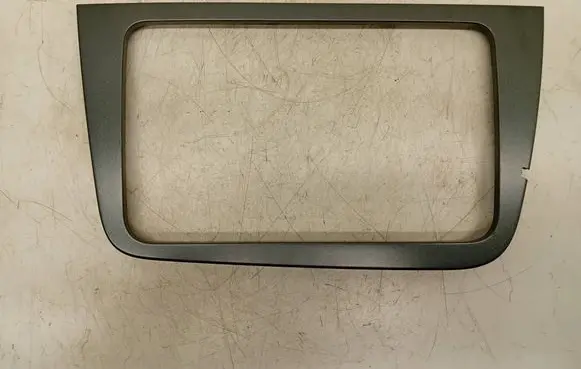 Seat Altea Radio/GPS head unit trim 5P1858071B