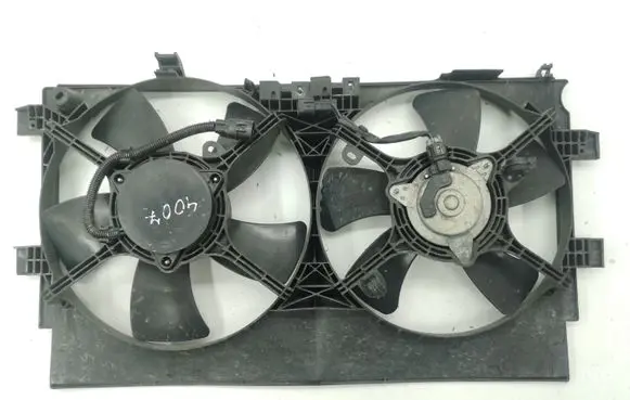 Peugeot 4007 Electric radiator cooling fan 3R020M8324