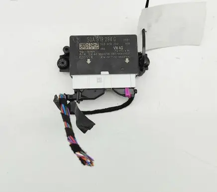 Volkswagen Golf VII Parking PDC control unit/module 5QA919294G 5QA919294