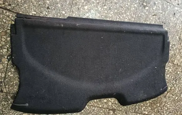 Citroen C4 I Parcel shelf load cover 