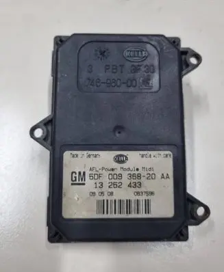 Volkswagen Touareg I Xenon control unit/module 74695900AC 7H695900AC