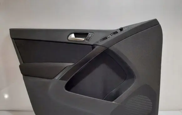 Volkswagen Tiguan Front door card panel trim
