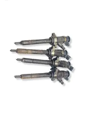 Peugeot 3008 I Fuel injectors set 0445110297