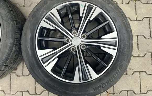 Mitsubishi Eclipse Cross R18 alloy rim PU19974