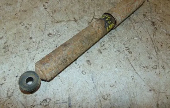 Chrysler Voyager Rear shock absorber/damper 4684681AB