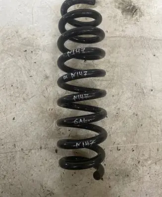 BMW X1 E84 Rear coil spring