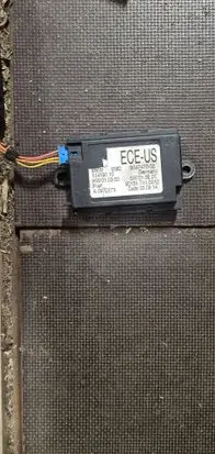 BMW 7 F01 F02 F03 F04 Other control units/modules 9347470