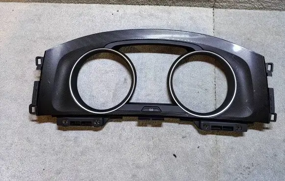 Volkswagen Golf VII Dashboard trim 5GM857189 5G0857189