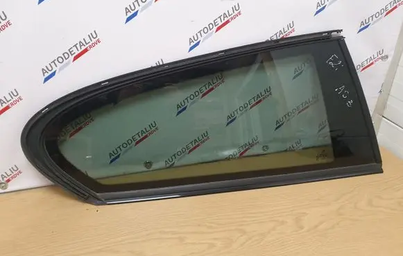 BMW 1 F20 F21 Rear side window 7267910 43R001108